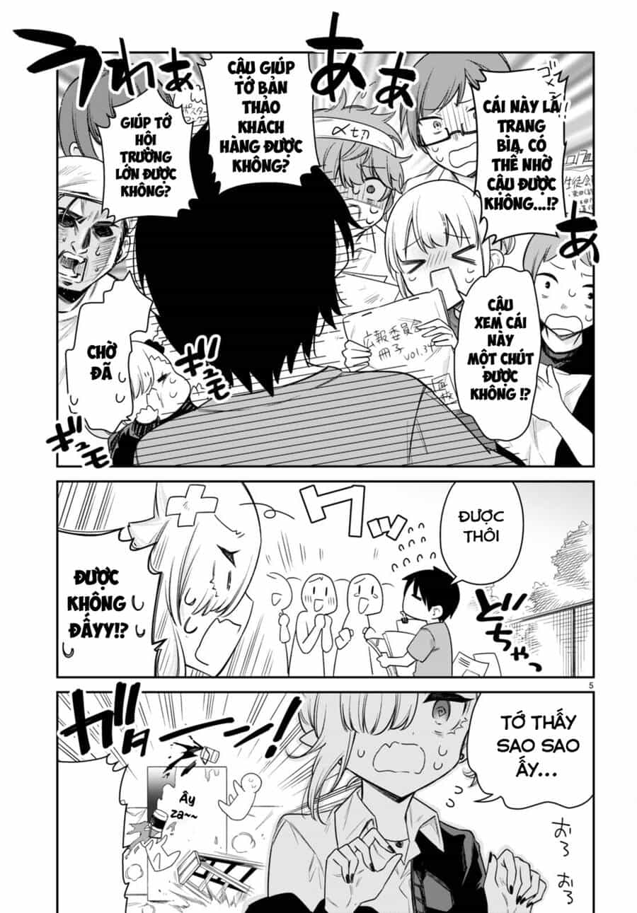 Vampire-Chan Can't Suck Properly - Chương 25 - ảnh 5