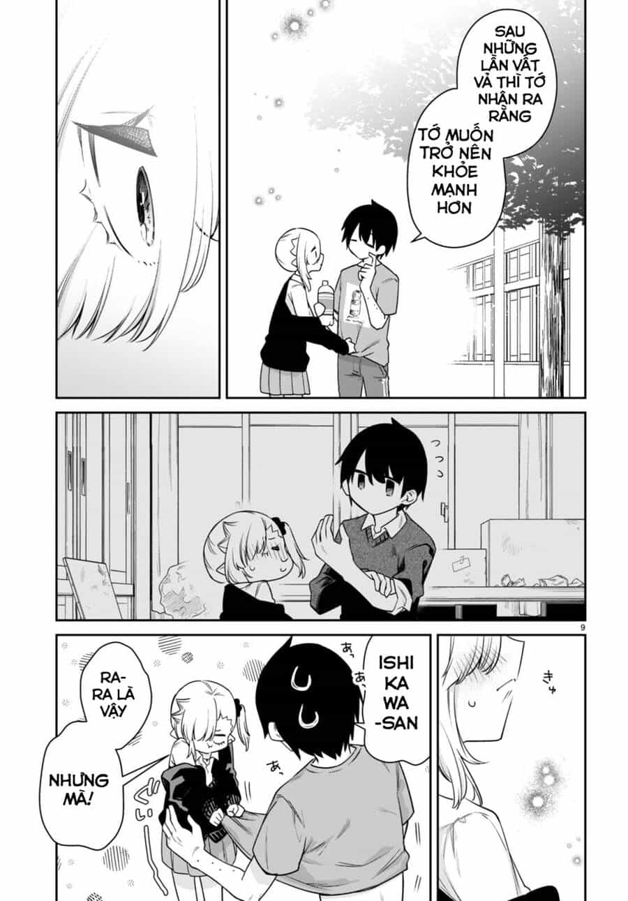 Vampire-Chan Can't Suck Properly - Chương 25 - ảnh 9