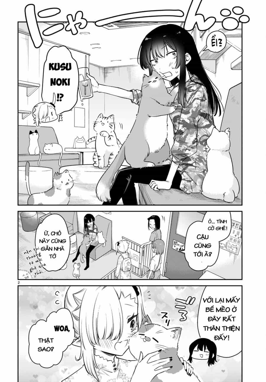 Vampire-Chan Can't Suck Properly - Chương 26 - ảnh 3