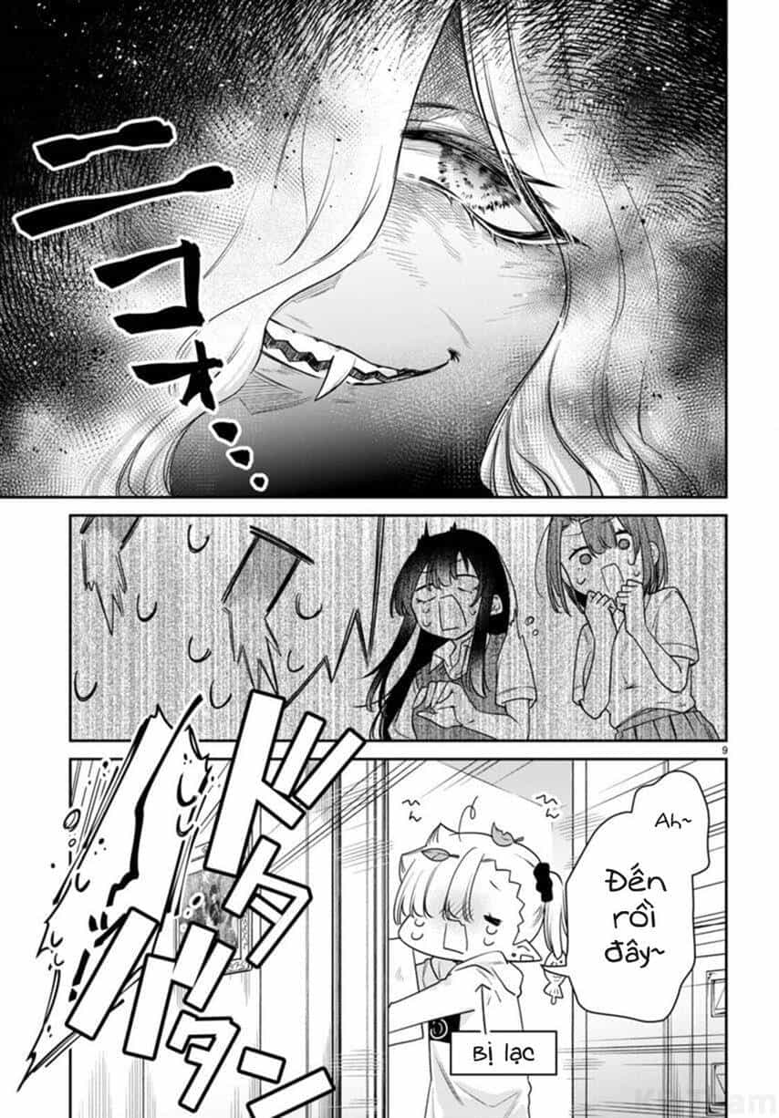 Vampire-Chan Can't Suck Properly - Chương 27 - ảnh 10