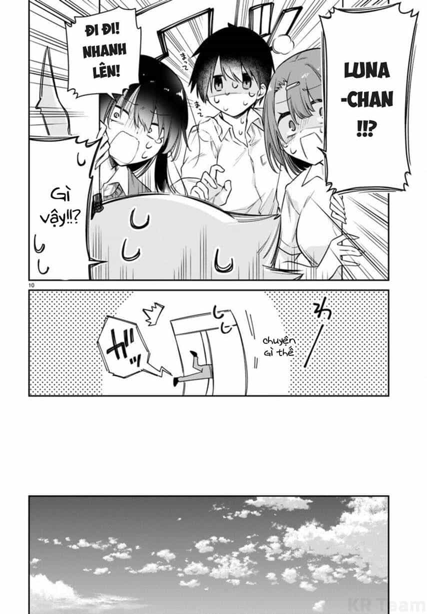 Vampire-Chan Can't Suck Properly - Chương 27 - ảnh 11