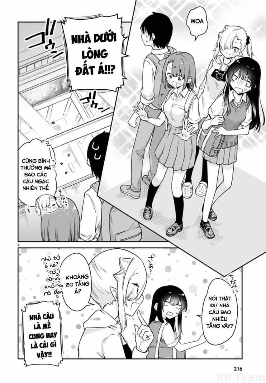 Vampire-Chan Can't Suck Properly - Chương 27 - ảnh 5