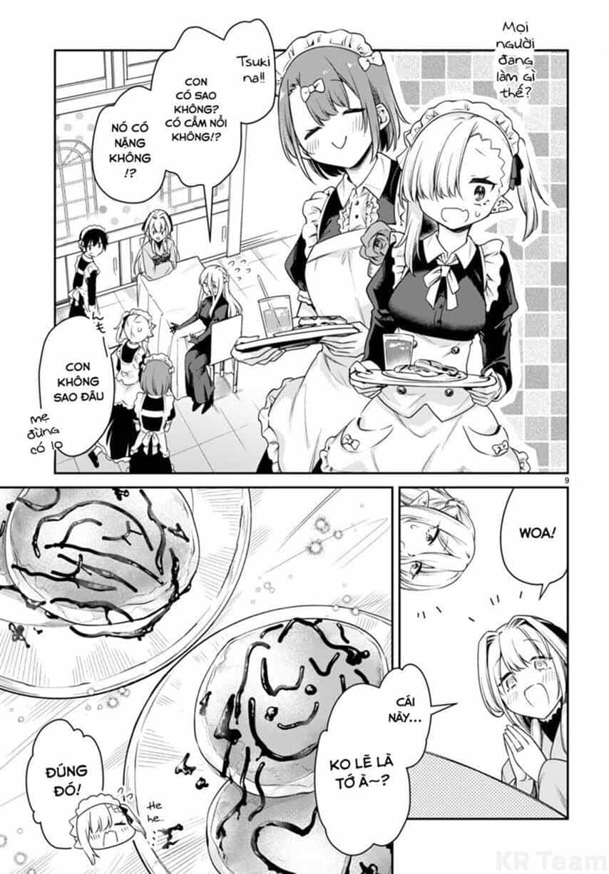 Vampire-Chan Can't Suck Properly - Chương 29 - ảnh 10