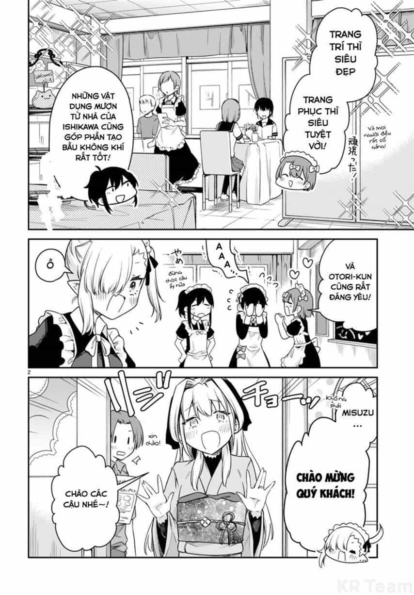 Vampire-Chan Can't Suck Properly - Chương 29 - ảnh 3