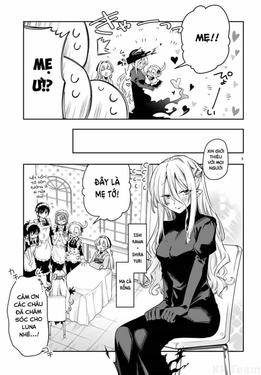 Vampire-Chan Can't Suck Properly - Chương 29 - ảnh 6
