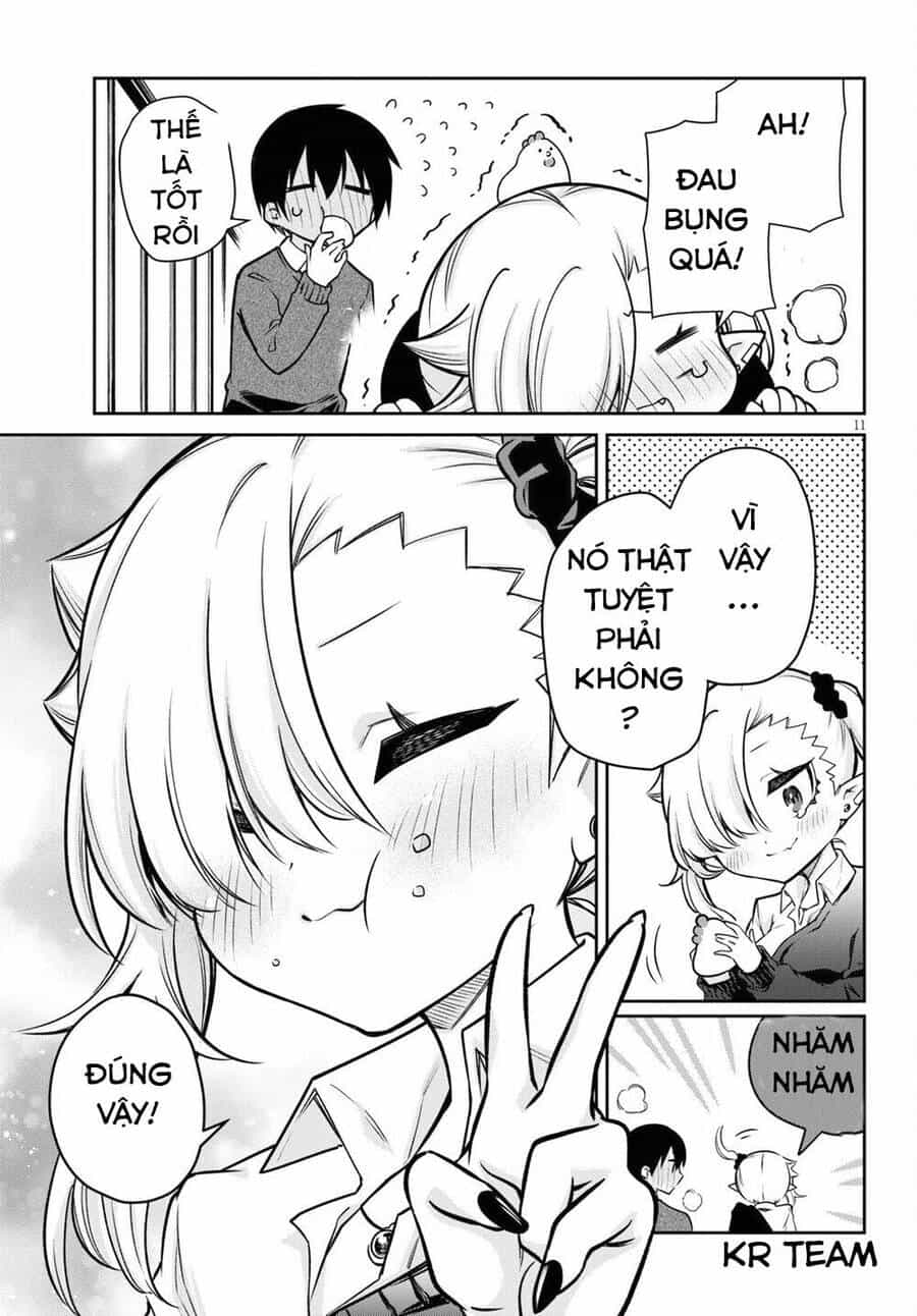 Vampire-Chan Can't Suck Properly - Chương 3 - ảnh 12