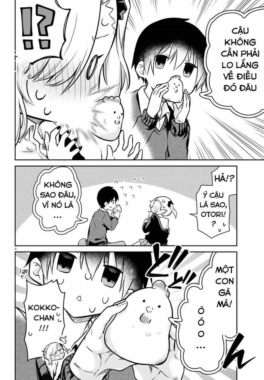 Vampire-Chan Can't Suck Properly - Chương 3 - ảnh 9