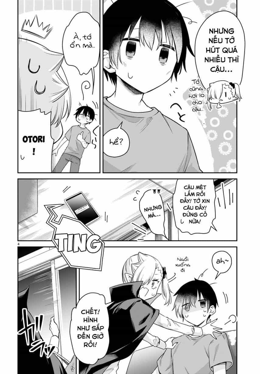 Vampire-Chan Can't Suck Properly - Chương 30 - ảnh 5