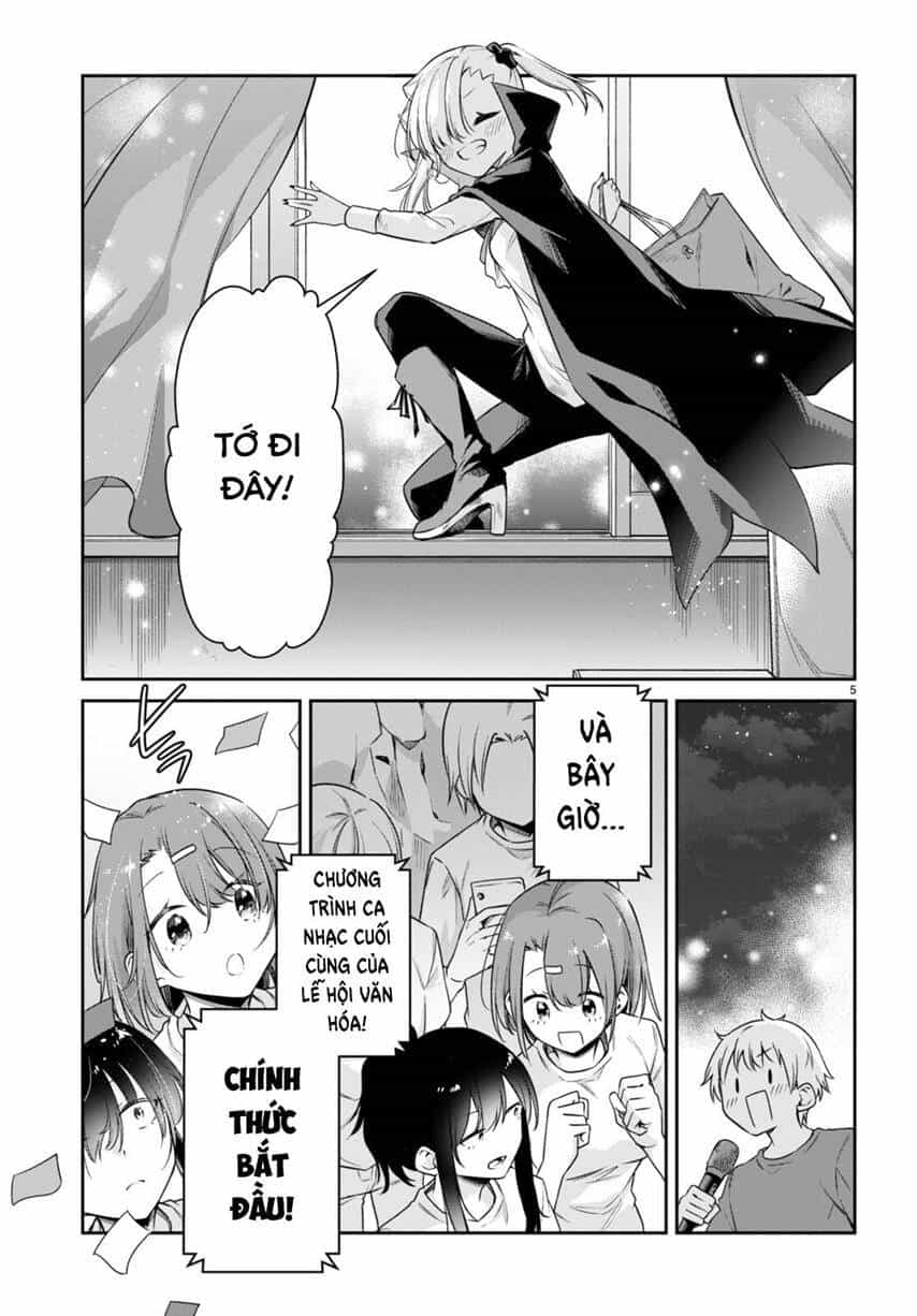 Vampire-Chan Can't Suck Properly - Chương 30 - ảnh 6