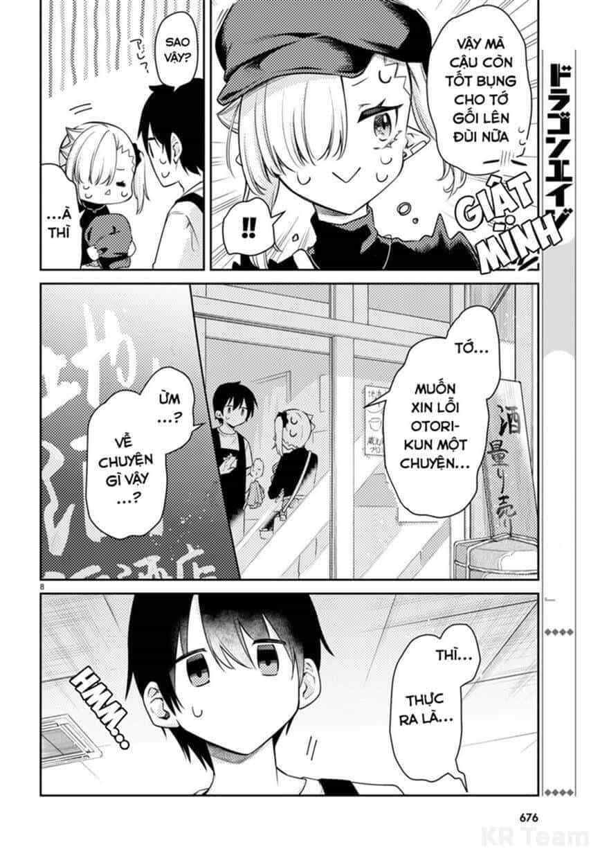 Vampire-Chan Can't Suck Properly - Chương 31 - ảnh 10