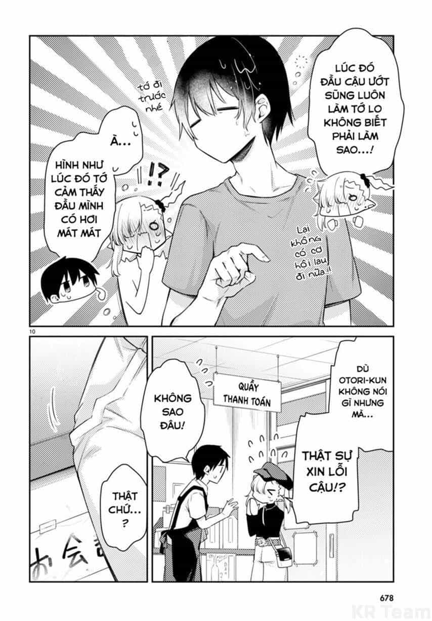 Vampire-Chan Can't Suck Properly - Chương 31 - ảnh 12