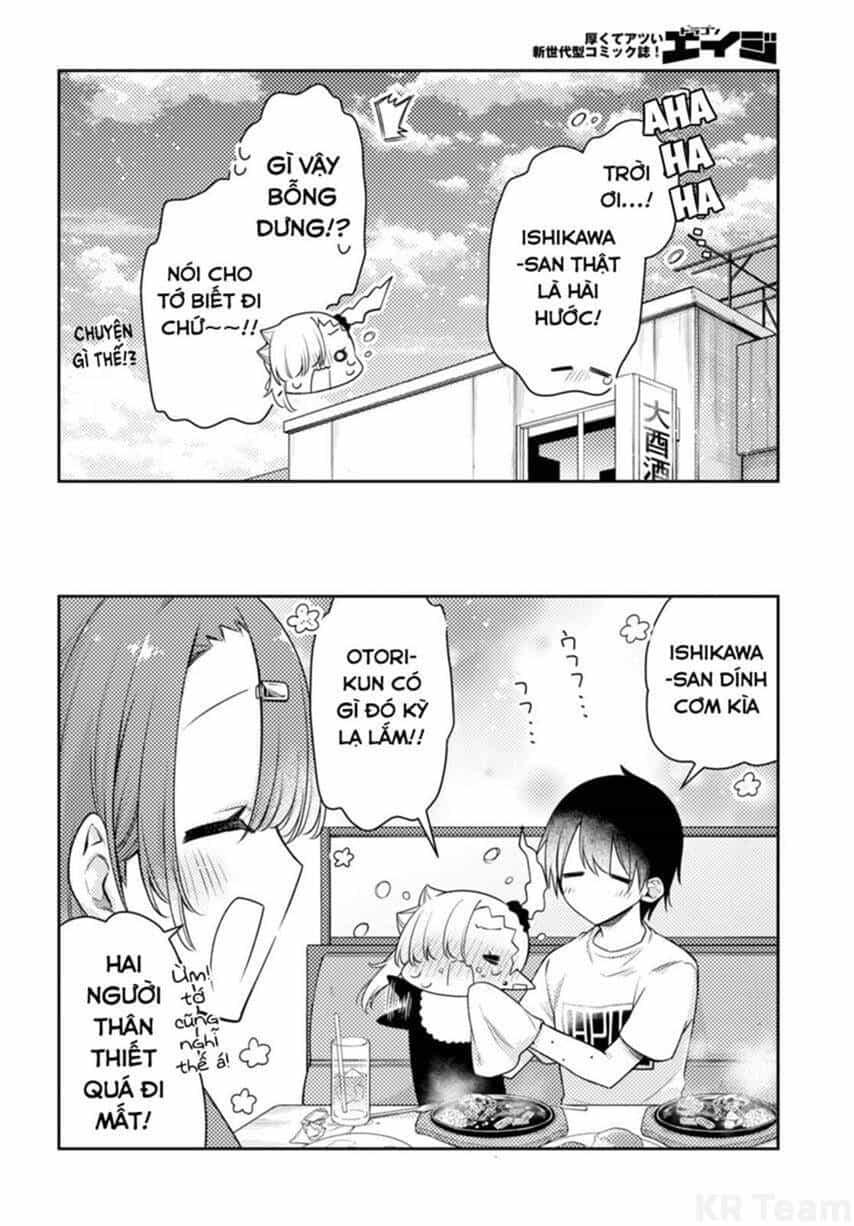 Vampire-Chan Can't Suck Properly - Chương 31 - ảnh 14