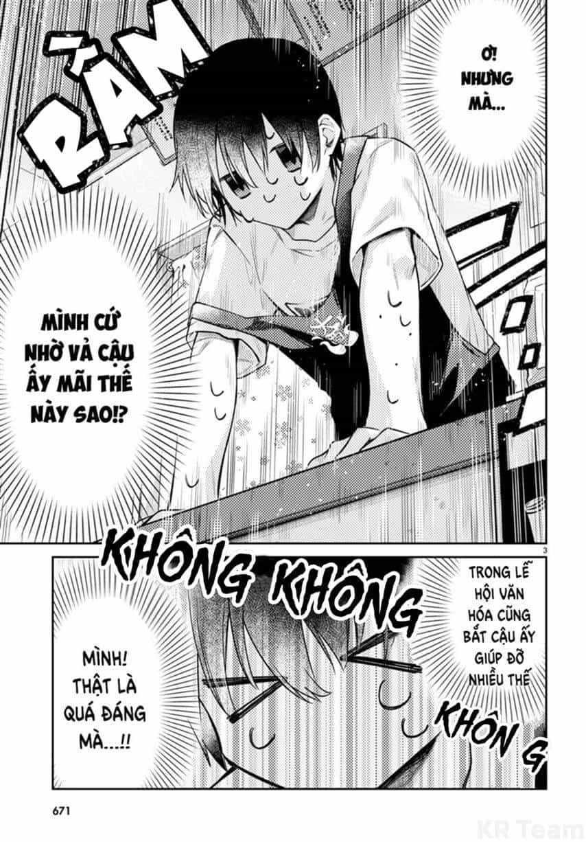 Vampire-Chan Can't Suck Properly - Chương 31 - ảnh 5