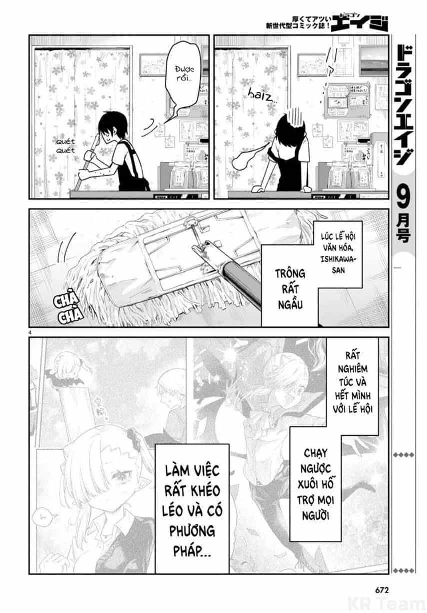 Vampire-Chan Can't Suck Properly - Chương 31 - ảnh 6