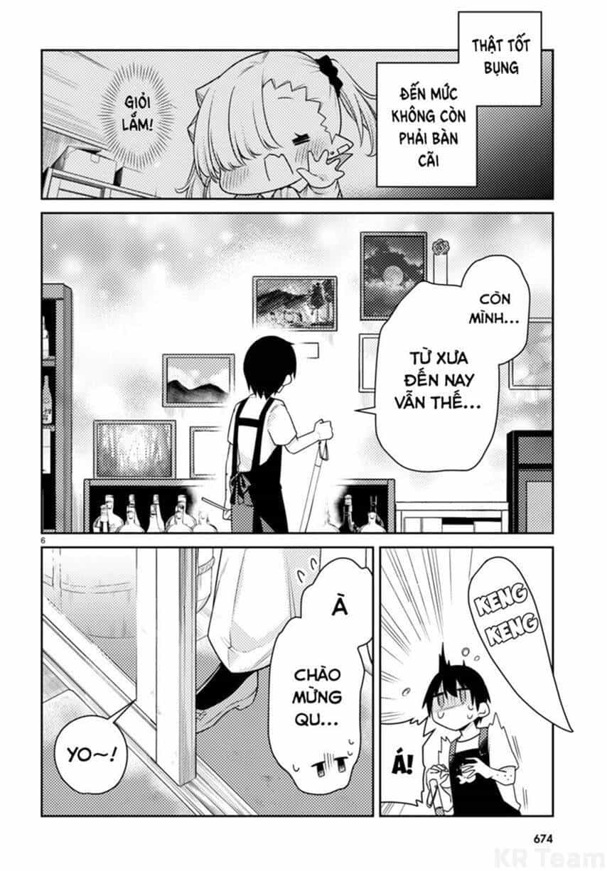 Vampire-Chan Can't Suck Properly - Chương 31 - ảnh 8