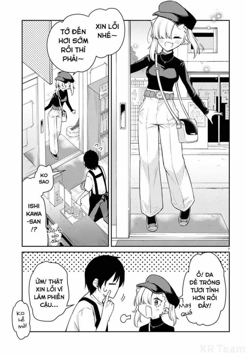 Vampire-Chan Can't Suck Properly - Chương 31 - ảnh 9