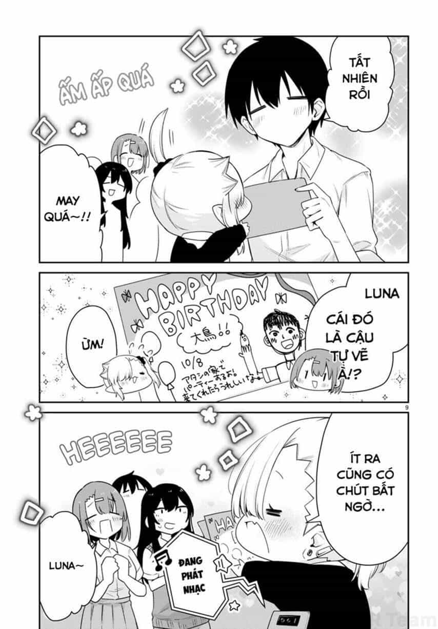 Vampire-Chan Can't Suck Properly - Chương 34 - ảnh 9