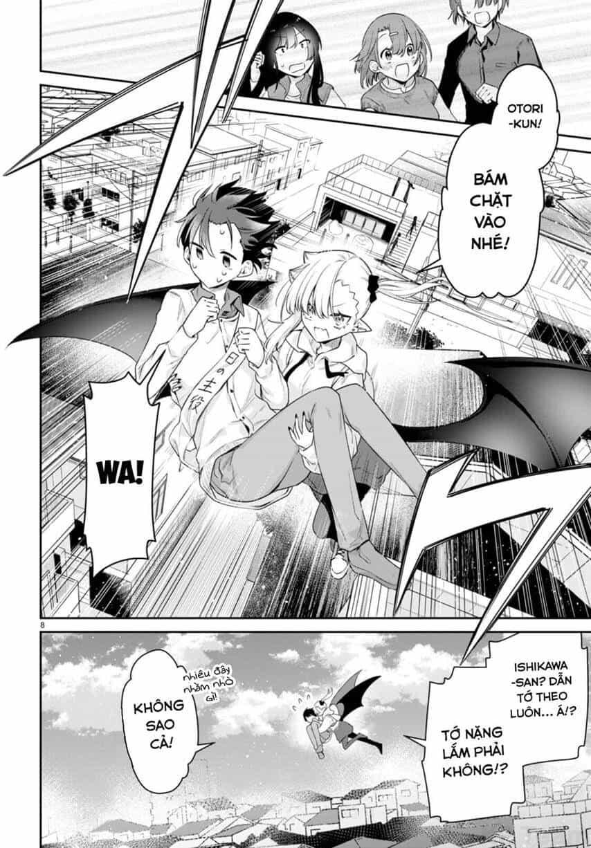 Vampire-Chan Can't Suck Properly - Chương 35 - ảnh 11