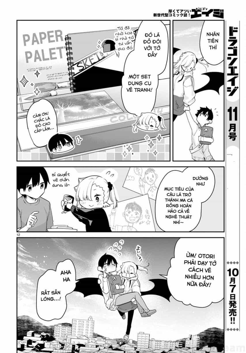 Vampire-Chan Can't Suck Properly - Chương 35 - ảnh 15