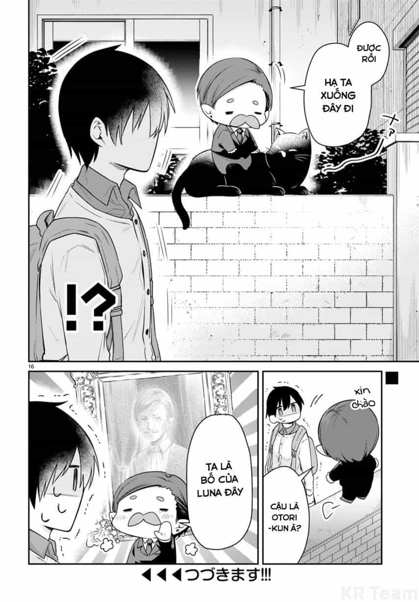 Vampire-Chan Can't Suck Properly - Chương 35 - ảnh 19