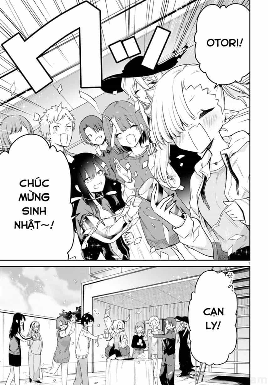 Vampire-Chan Can't Suck Properly - Chương 35 - ảnh 4