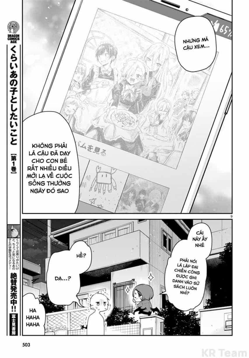 Vampire-Chan Can't Suck Properly - Chương 36 - ảnh 10
