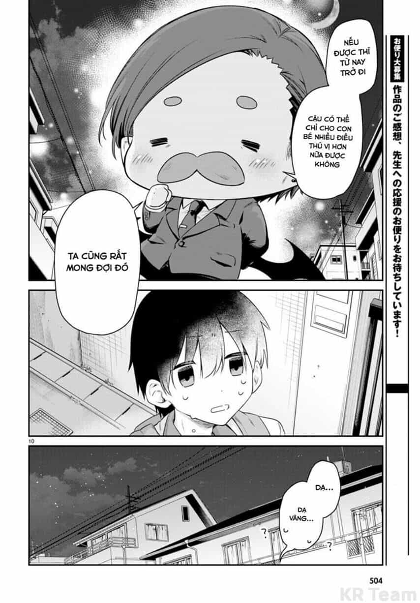 Vampire-Chan Can't Suck Properly - Chương 36 - ảnh 11