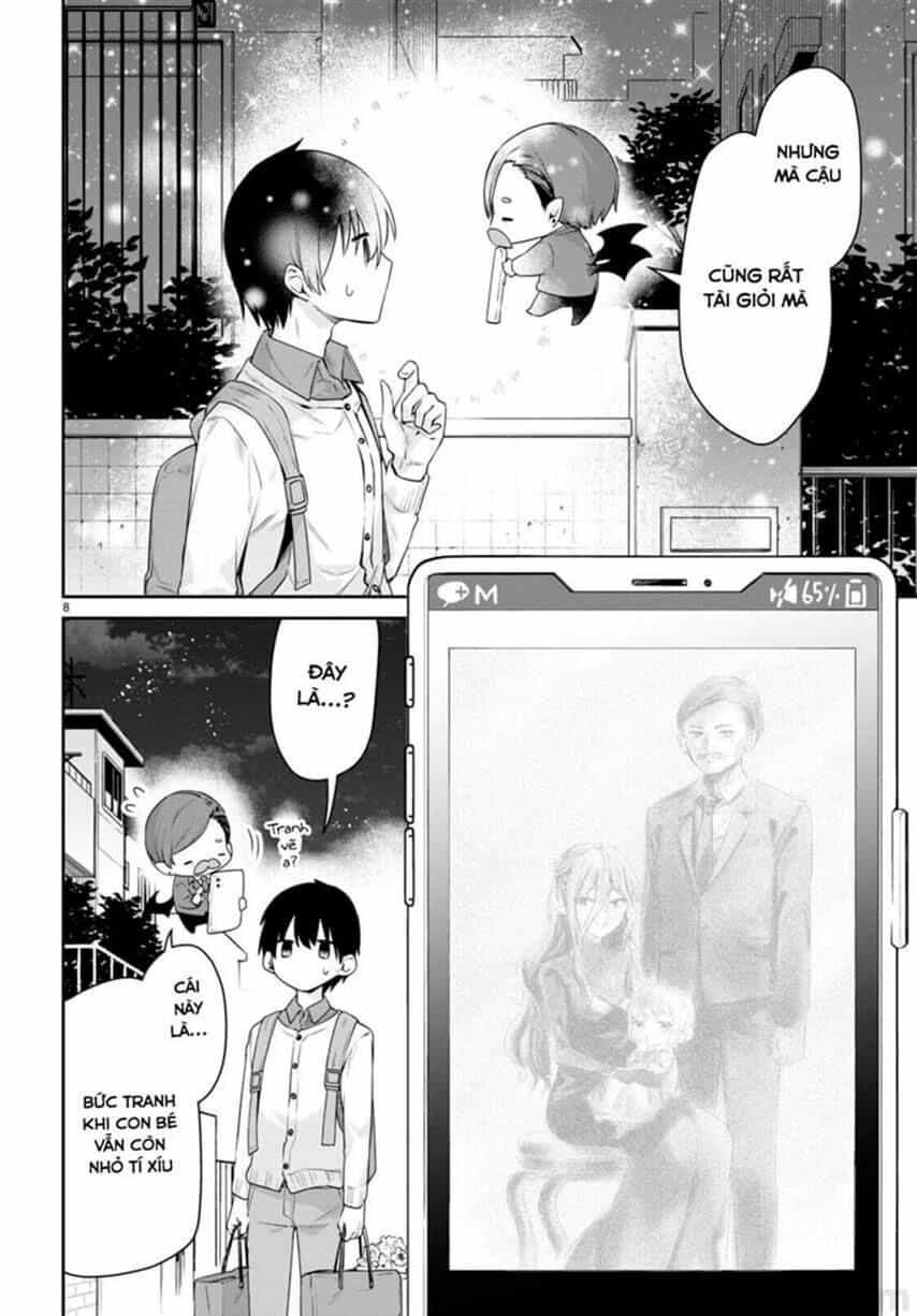 Vampire-Chan Can't Suck Properly - Chương 36 - ảnh 9