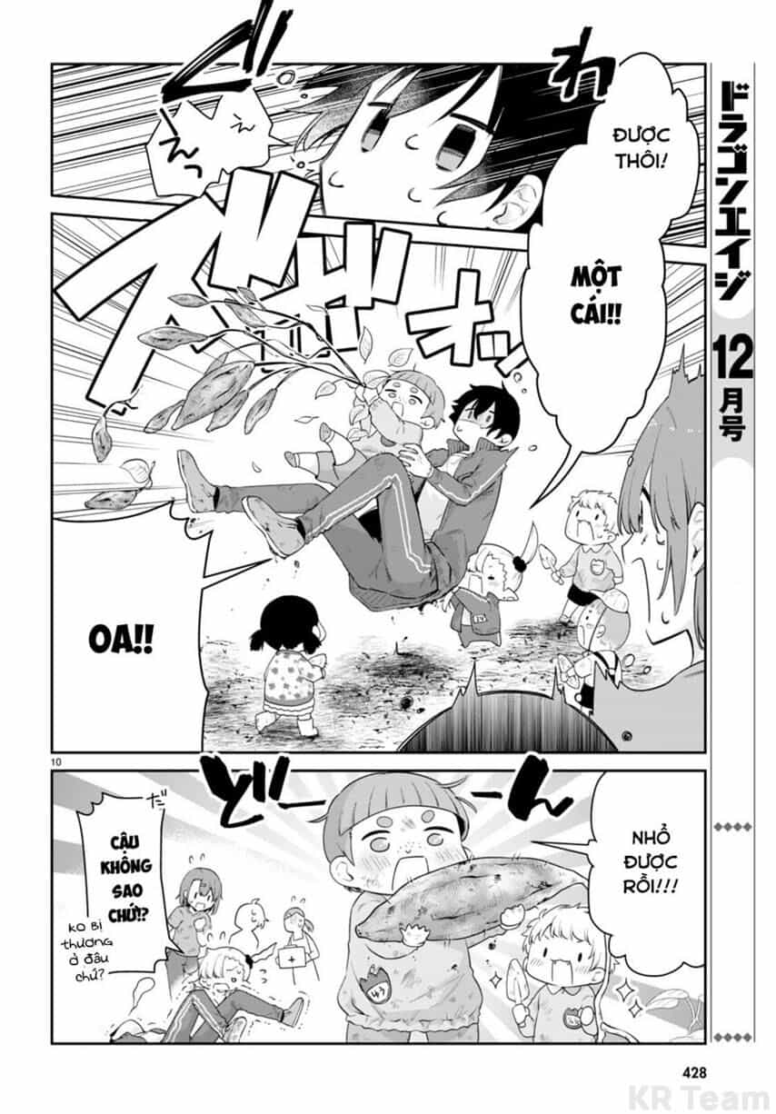 Vampire-Chan Can't Suck Properly - Chương 37 - ảnh 11