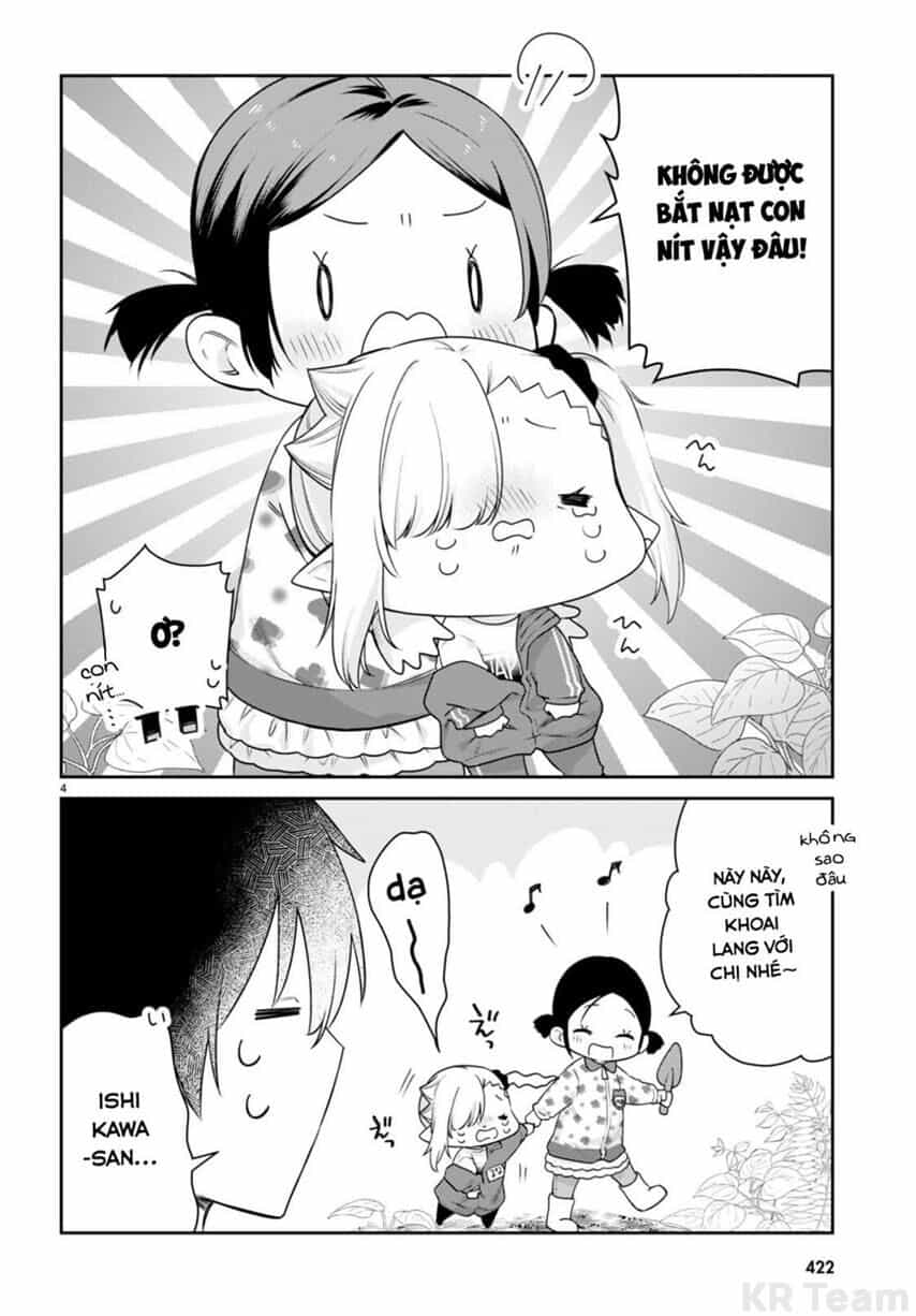 Vampire-Chan Can't Suck Properly - Chương 37 - ảnh 5
