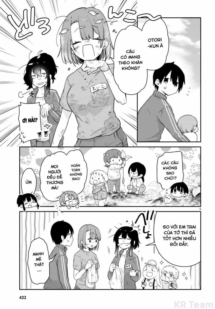 Vampire-Chan Can't Suck Properly - Chương 37 - ảnh 6