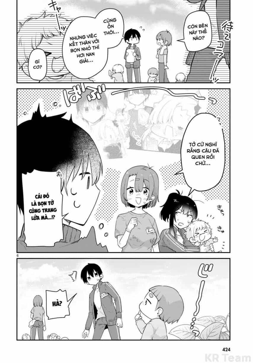Vampire-Chan Can't Suck Properly - Chương 37 - ảnh 7