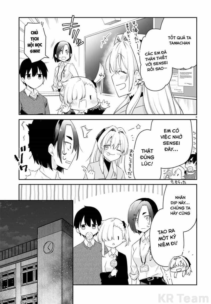 Vampire-Chan Can't Suck Properly - Chương 38 - ảnh 4