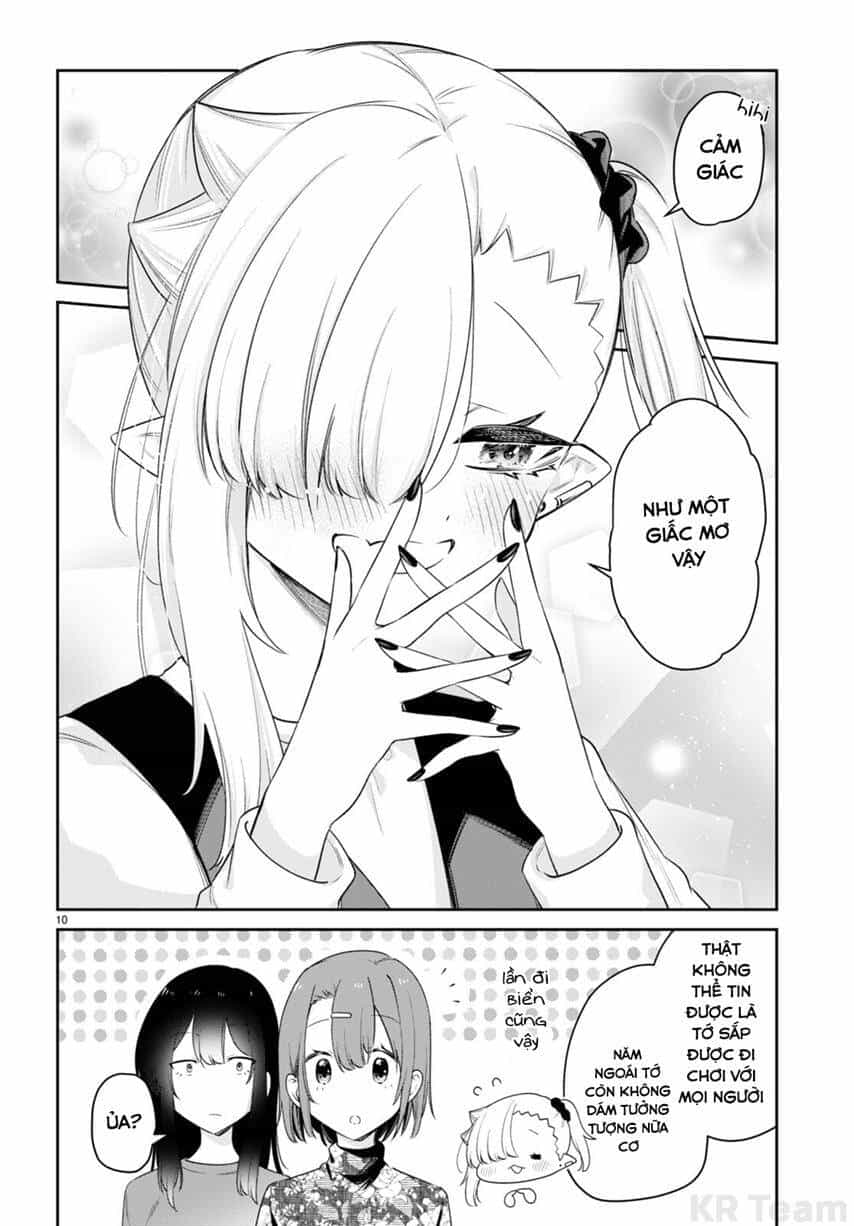 Vampire-Chan Can't Suck Properly - Chương 39 - ảnh 11