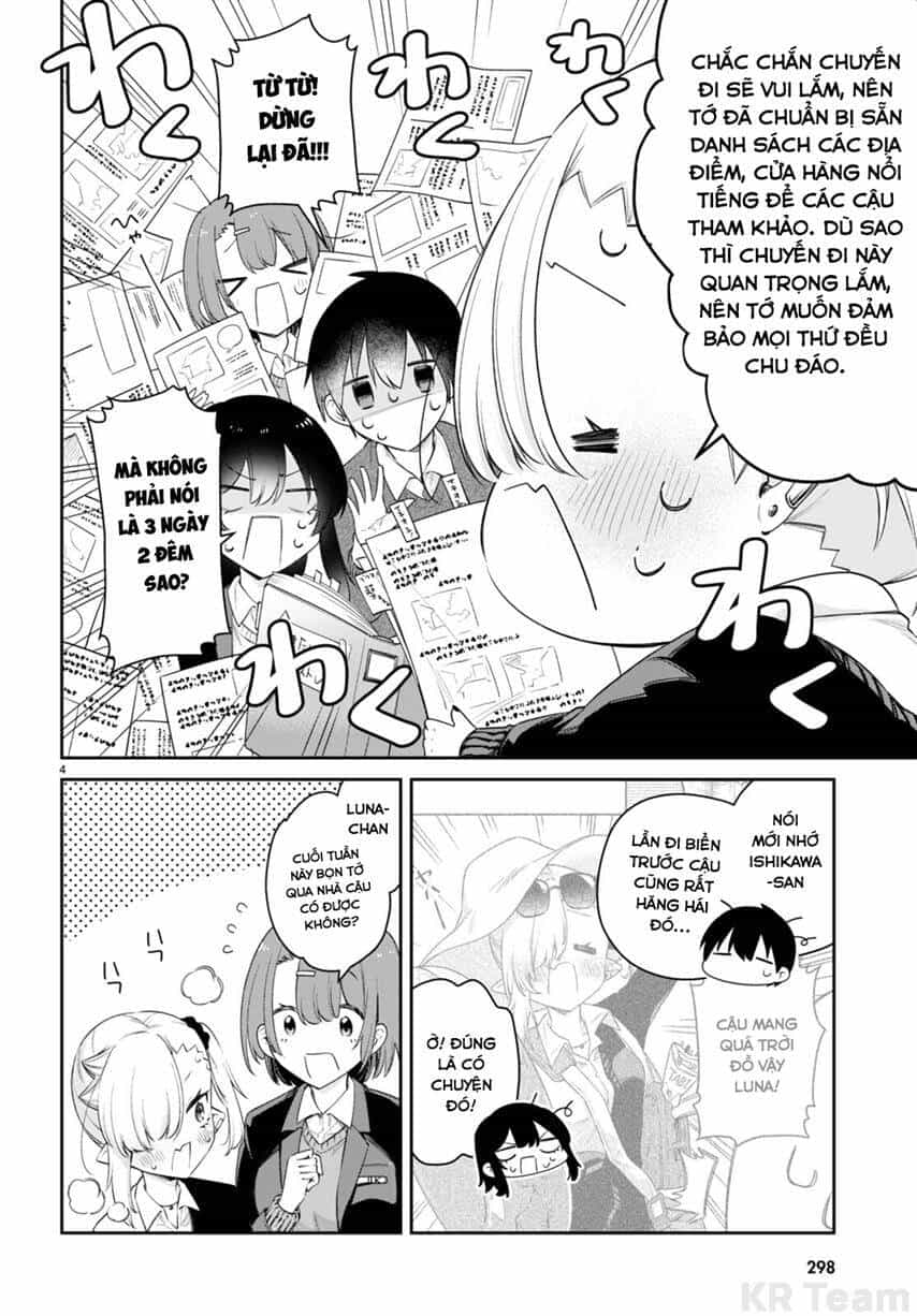 Vampire-Chan Can't Suck Properly - Chương 39 - ảnh 5