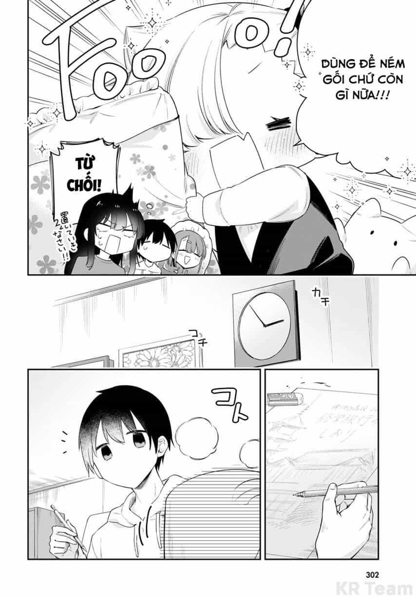 Vampire-Chan Can't Suck Properly - Chương 39 - ảnh 9