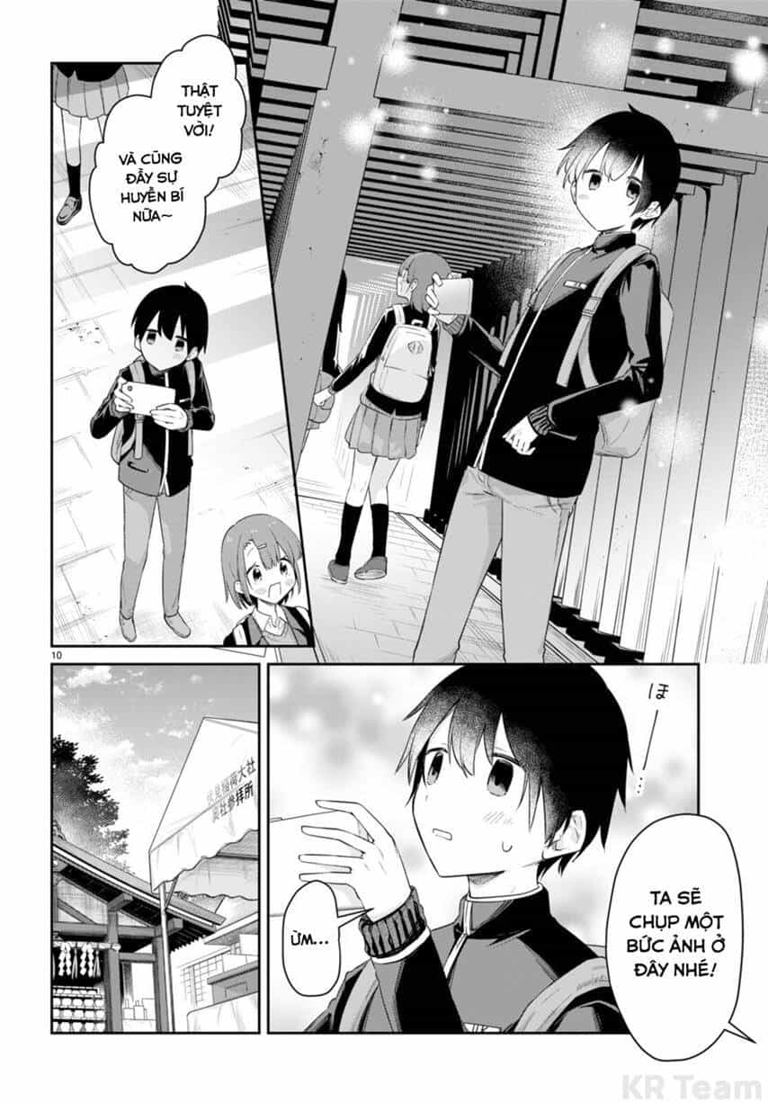 Vampire-Chan Can't Suck Properly - Chương 40 - ảnh 11
