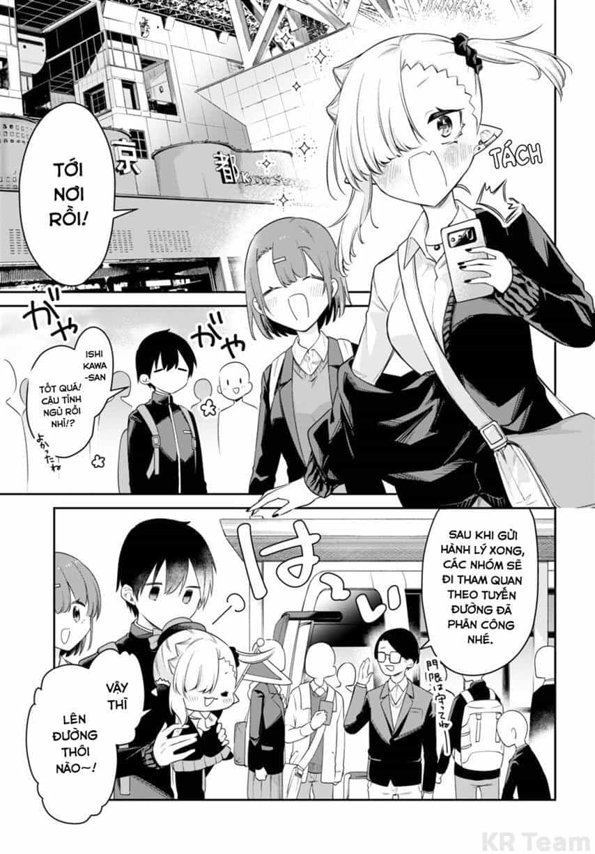 Vampire-Chan Can't Suck Properly - Chương 40 - ảnh 4
