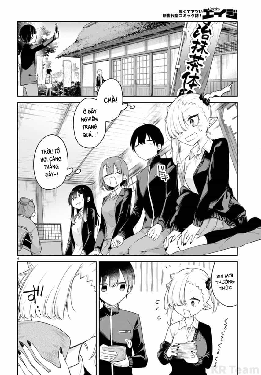 Vampire-Chan Can't Suck Properly - Chương 40 - ảnh 5