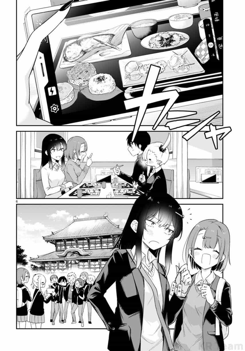 Vampire-Chan Can't Suck Properly - Chương 40 - ảnh 7