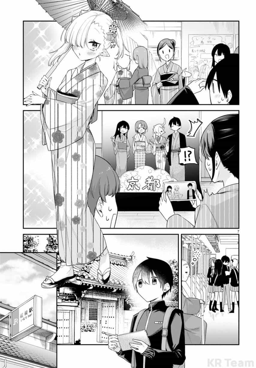 Vampire-Chan Can't Suck Properly - Chương 40 - ảnh 8