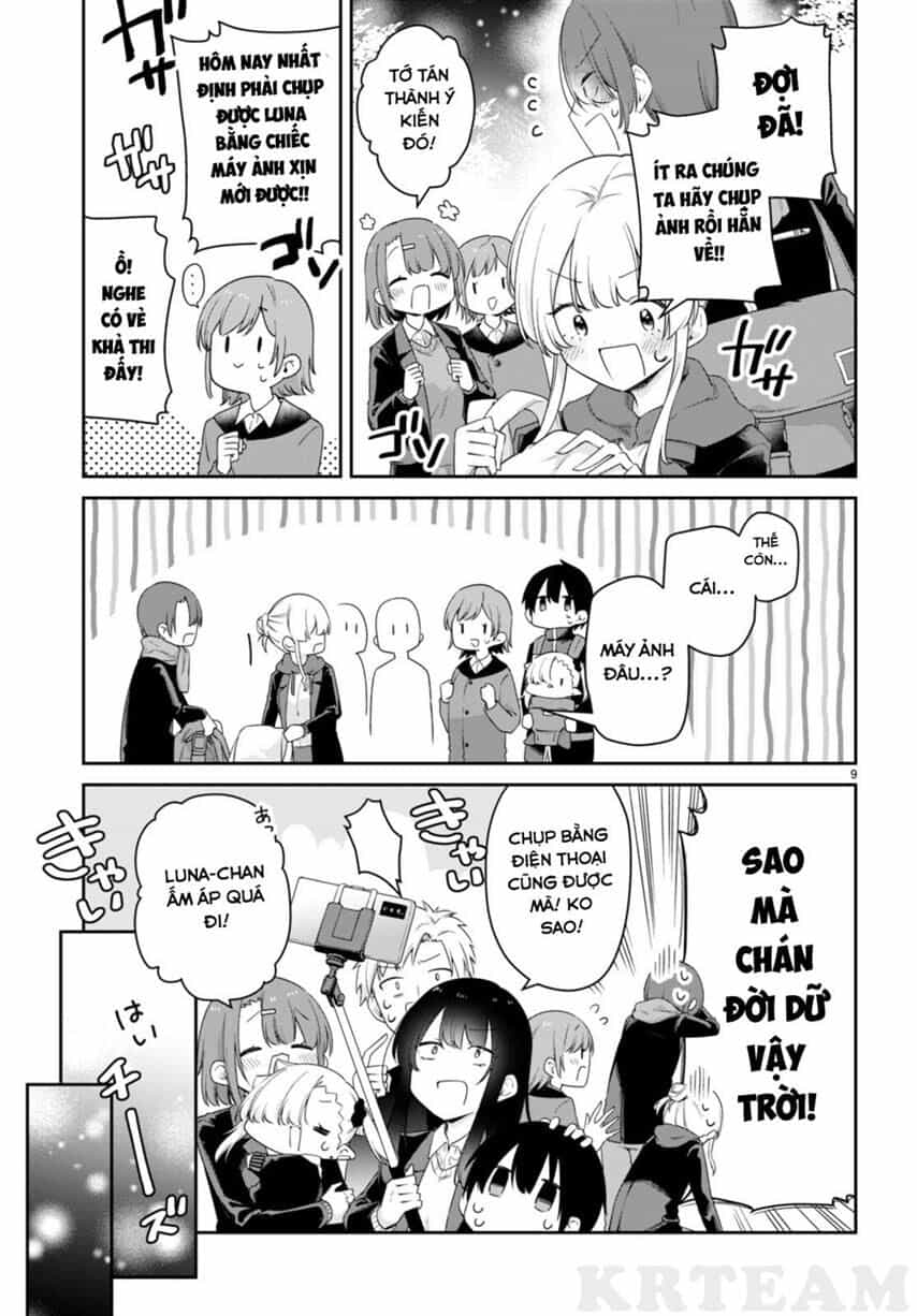 Vampire-Chan Can't Suck Properly - Chương 42 - ảnh 10