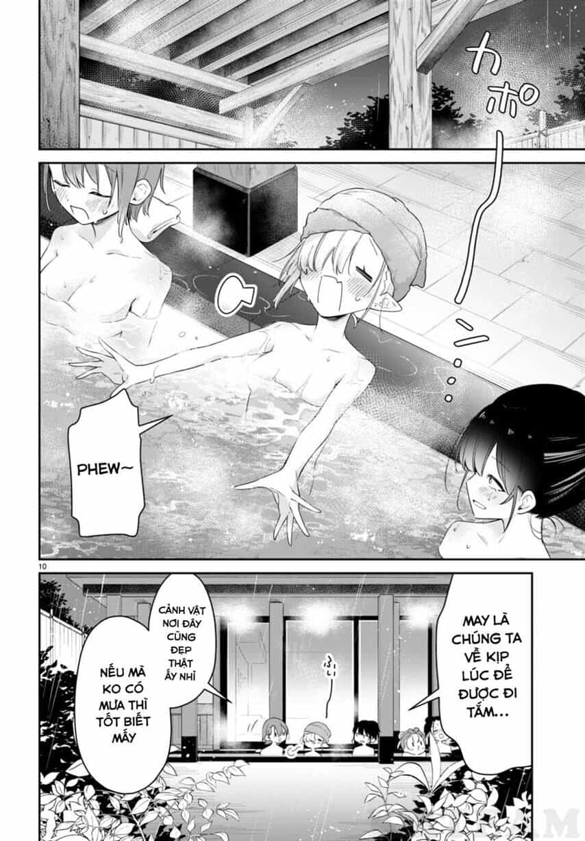Vampire-Chan Can't Suck Properly - Chương 42 - ảnh 11