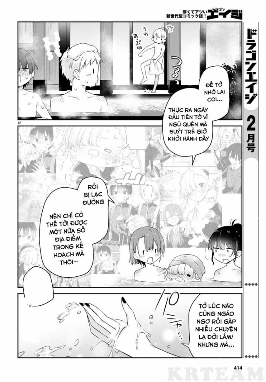 Vampire-Chan Can't Suck Properly - Chương 42 - ảnh 13