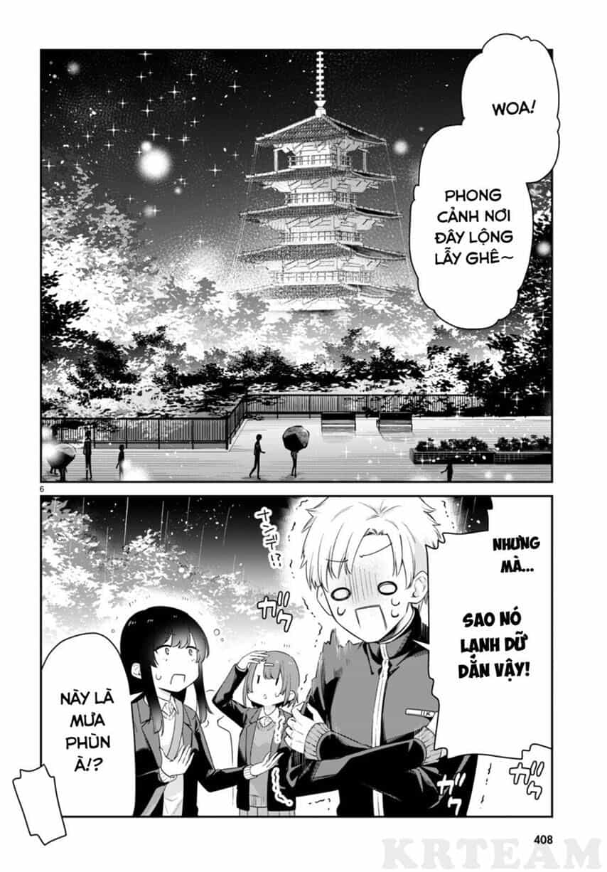 Vampire-Chan Can't Suck Properly - Chương 42 - ảnh 7