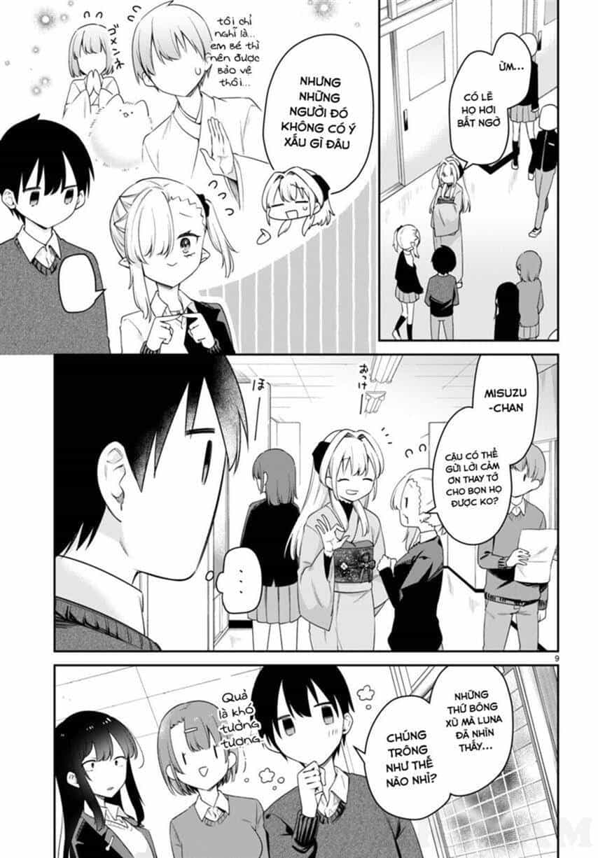 Vampire-Chan Can't Suck Properly - Chương 43 - ảnh 10