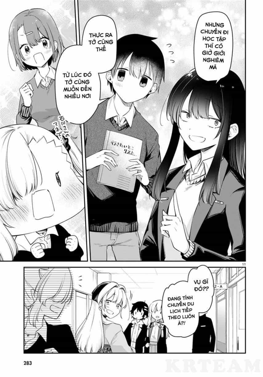 Vampire-Chan Can't Suck Properly - Chương 43 - ảnh 12