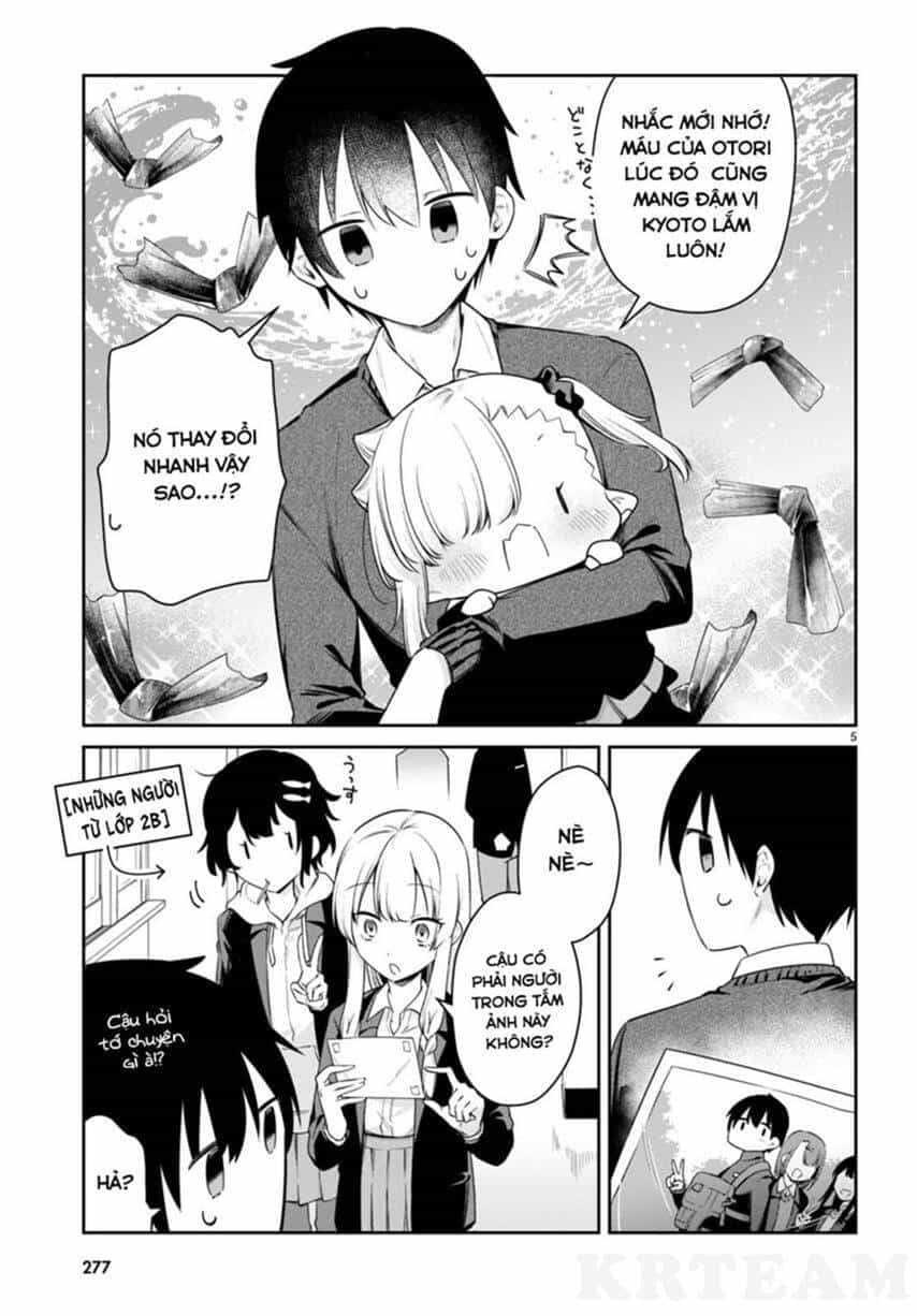 Vampire-Chan Can't Suck Properly - Chương 43 - ảnh 6