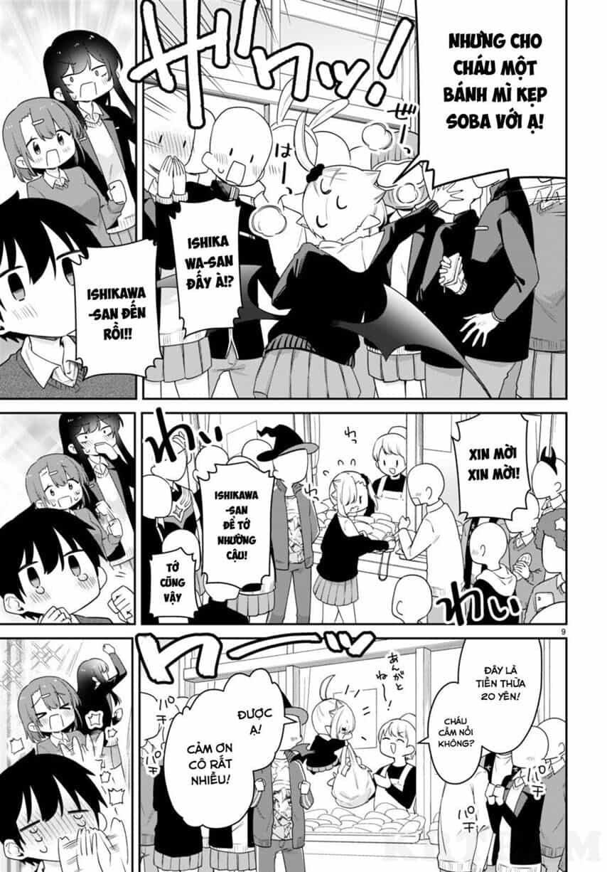 Vampire-Chan Can't Suck Properly - Chương 44 - ảnh 10