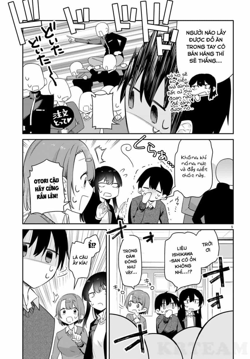 Vampire-Chan Can't Suck Properly - Chương 44 - ảnh 6